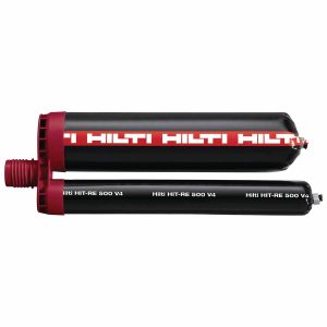 چسب کاشت میلگرد هیلتی HILTI RE 500 V4