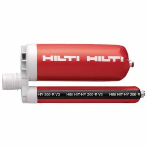 چسب کاشت میلگرد هیلتی HILTI HY 200 R V3