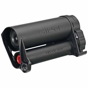 عکس کارتریج مشکی گان هیلتی HILTI CB 330 Black