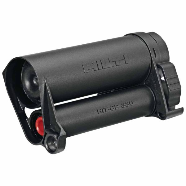عکس کارتریج مشکی گان هیلتی HILTI CB 330 Black