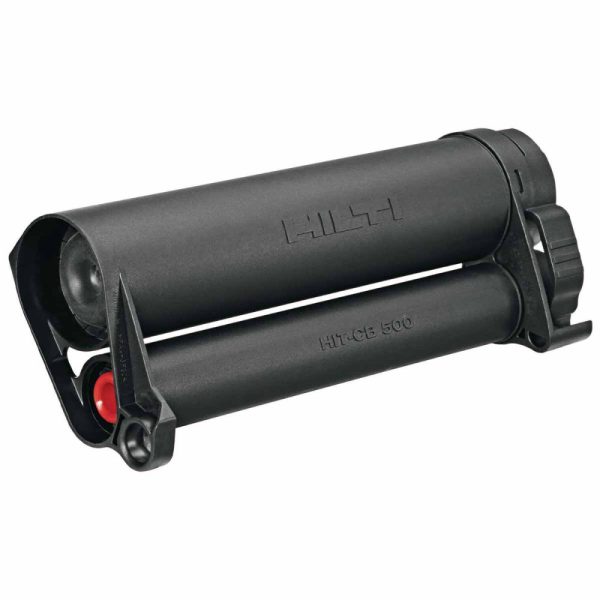 عکس کارتریج مشکی گان هیلتی HILTI CB 500 Black